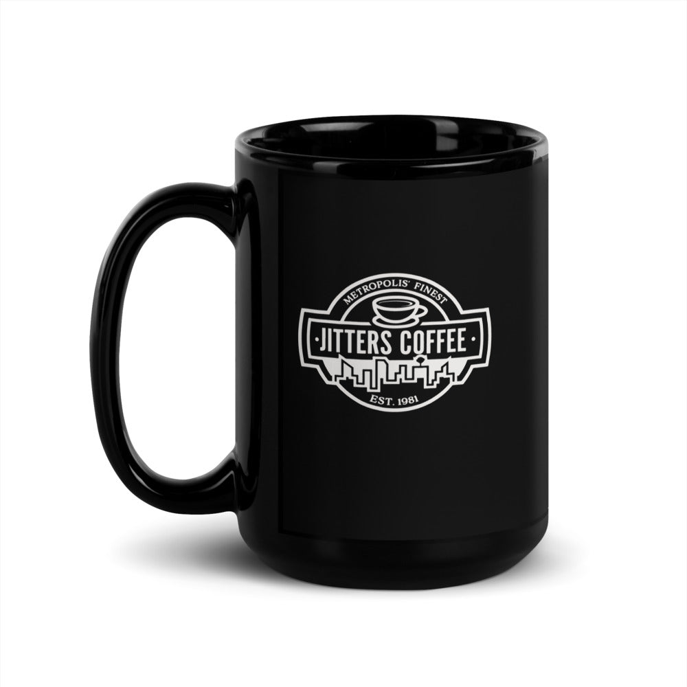 SUPERMAN (2025 Movie) Jitters Coffee Mug