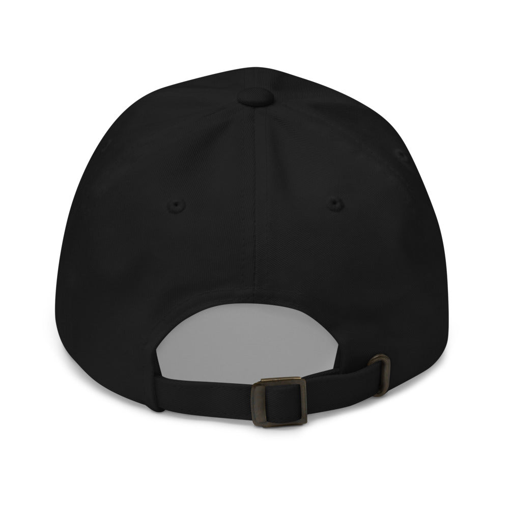 BATMAN #1 Comic Logo Embroidered Dad Hat