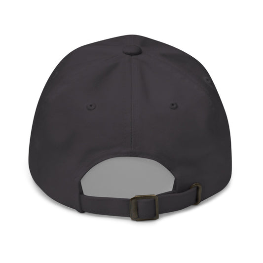 Superman 2025 Hat - Black & Gray S-Shield Embroidered