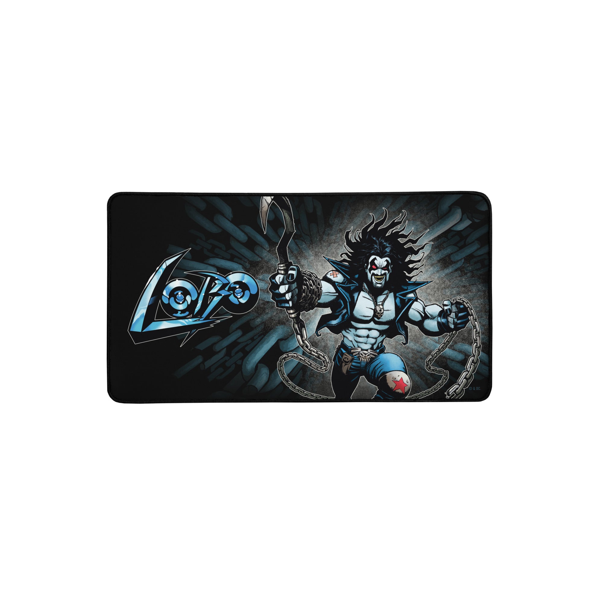 LOBO Desk Mat The Main Man Classic '90s – DC Shop