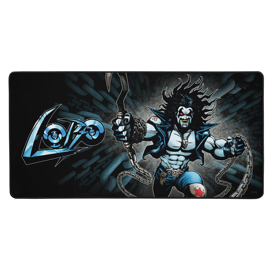 LOBO Desk Mat The Main Man Classic '90s