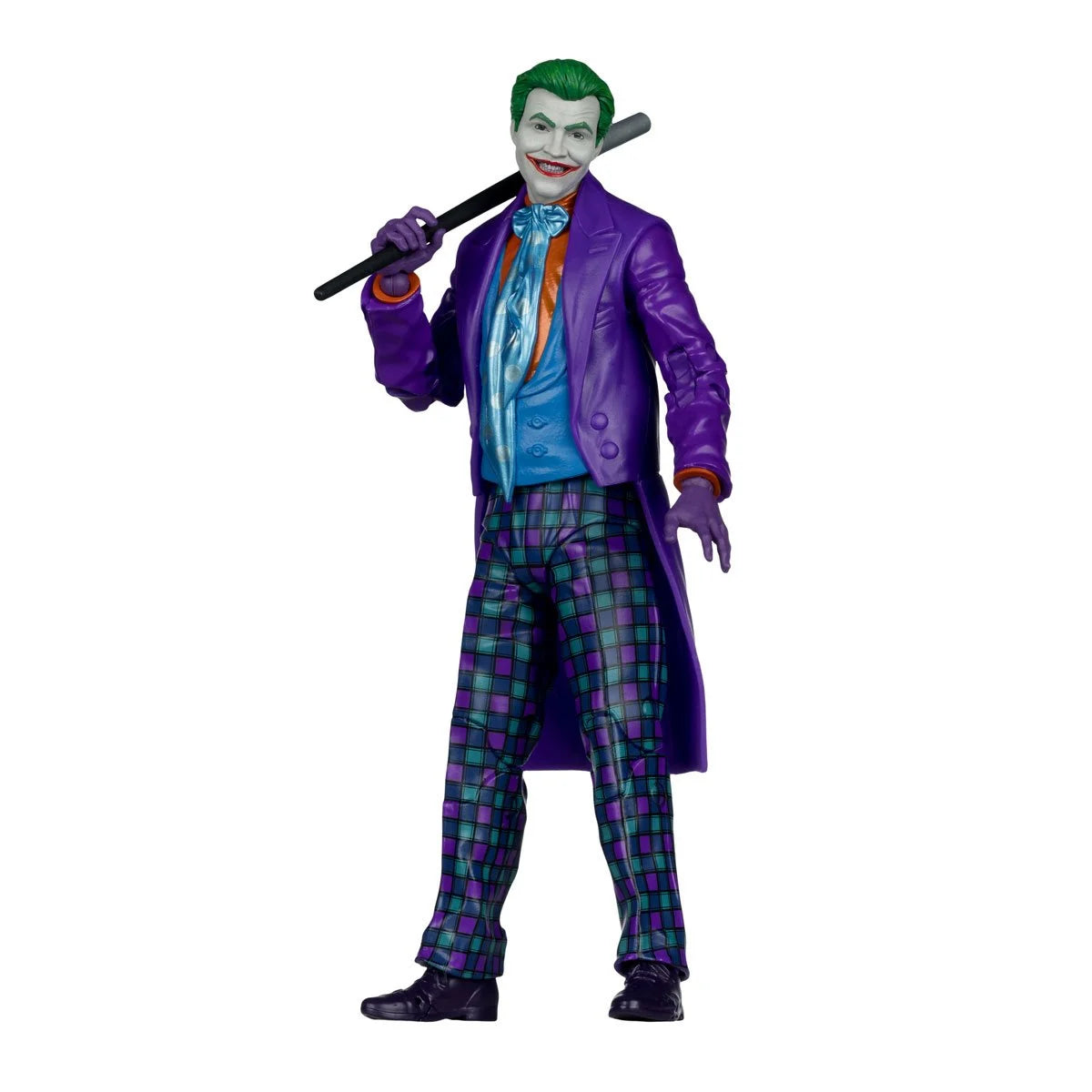 アメコミ DC Multiverse The Joker BATMAN&BATRAPTER Amazon.com: DC Multiverse Comics 7 Inch Action Figure Future State