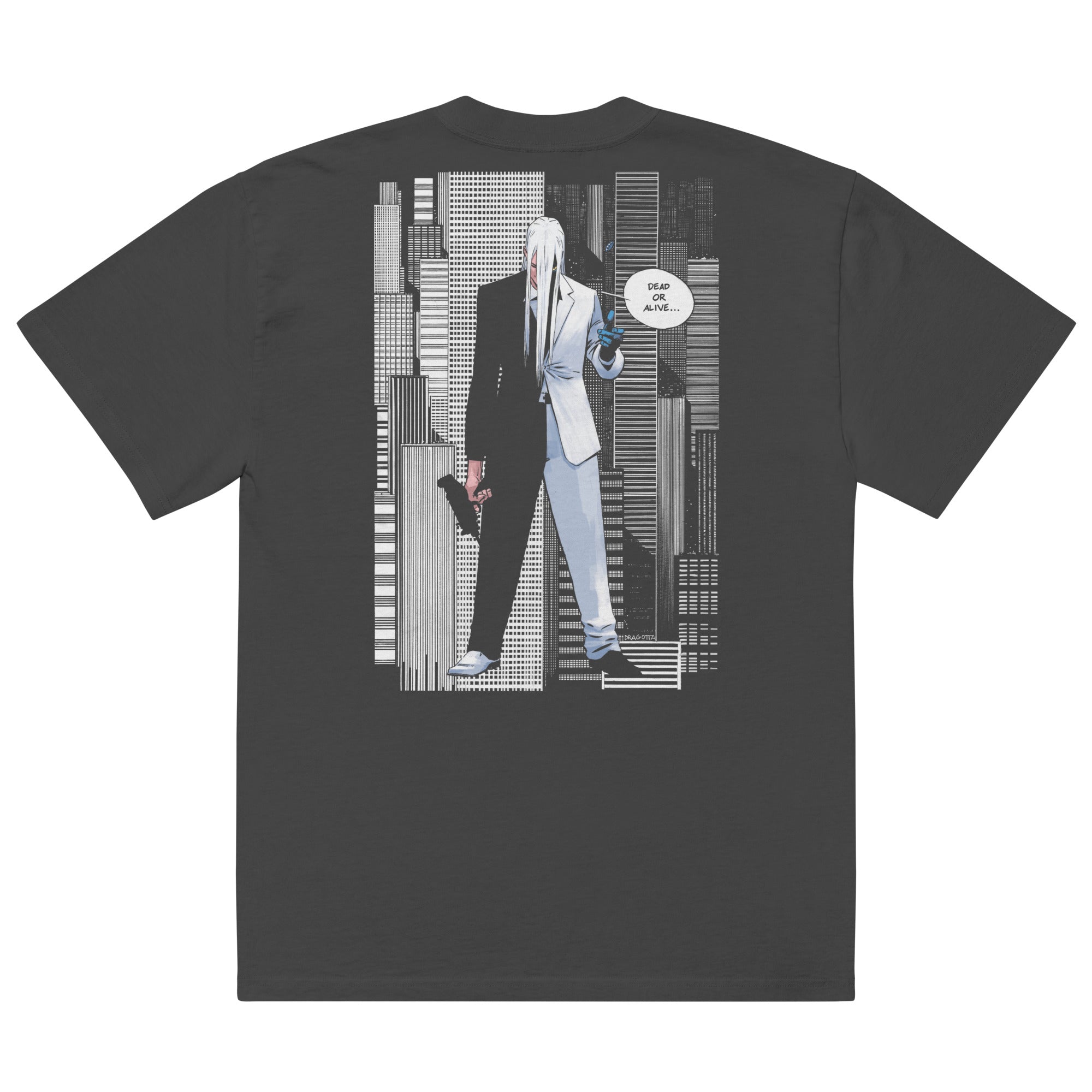 ABSOLUTE BATMAN T-shirt Two-Face – DC Shop