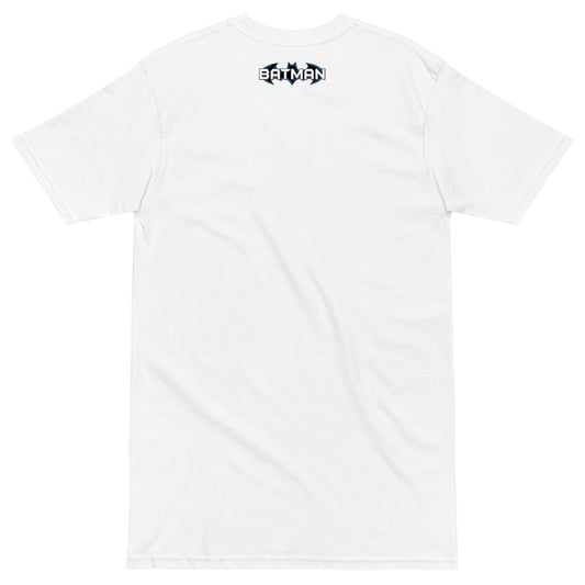 BATMAN Legacy Pencils Heavyweight T-Shirt