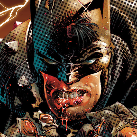 Absolute Batman™ Art Print by Dan Panosian-2