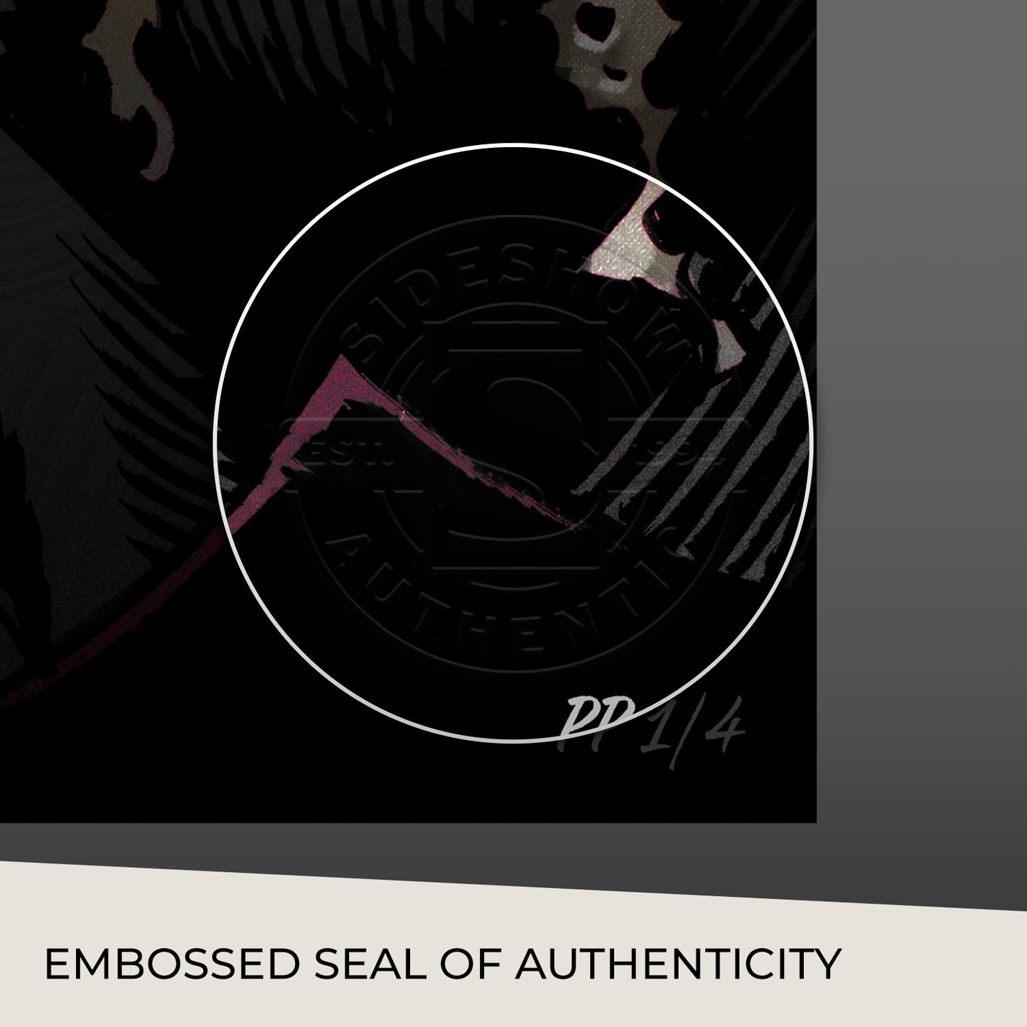 Absolute Batman™ Art Print by Dan Panosian-1