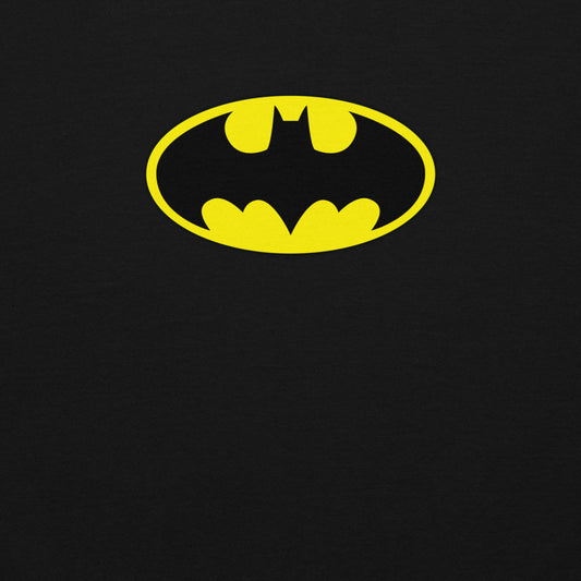 BATMAN Logo Crewneck Sweatshirt