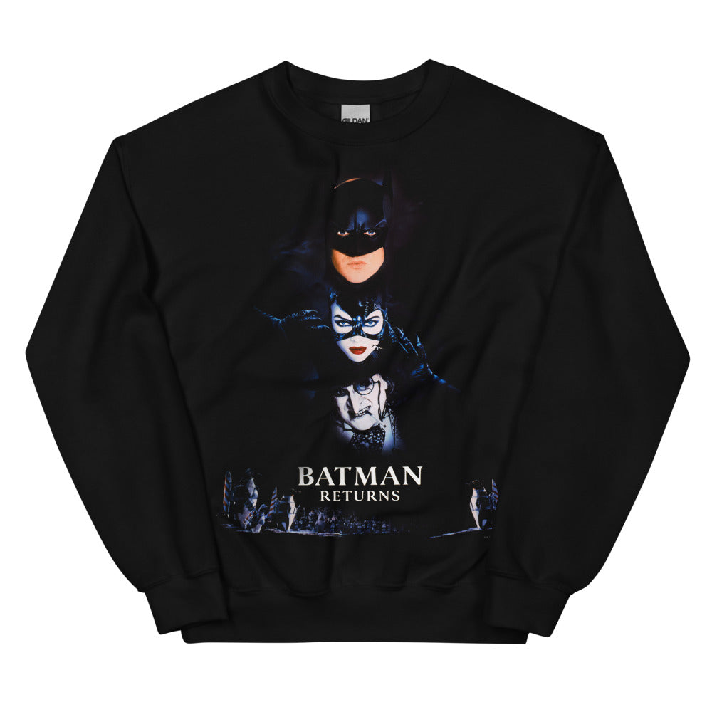 BATMAN RETURNS Crewneck Sweatshirt – DC Shop - Main Image