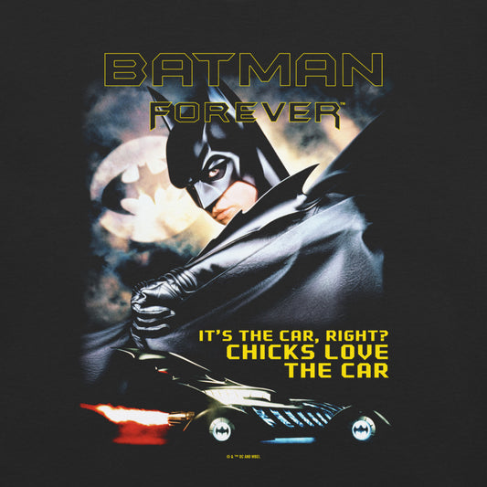 BATMAN FOREVER The Car Comfort Colors T-Shirt