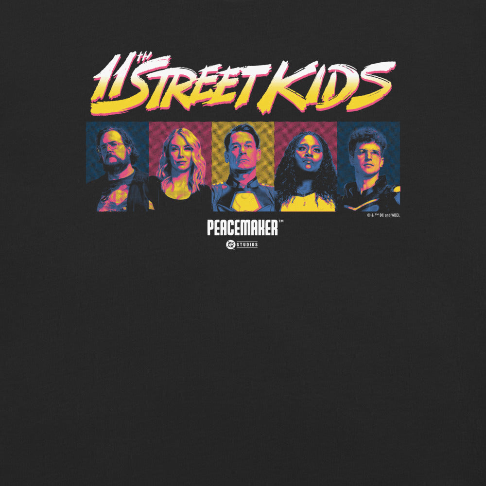 PEACEMAKER 11th Street Kids Adult Comfort Colors T-Shirt