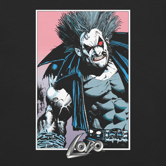 LOBO Comfort Colors T-shirt The Last Czarnian