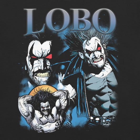 LOBO Heartthrob Comfort Colors T-shirt