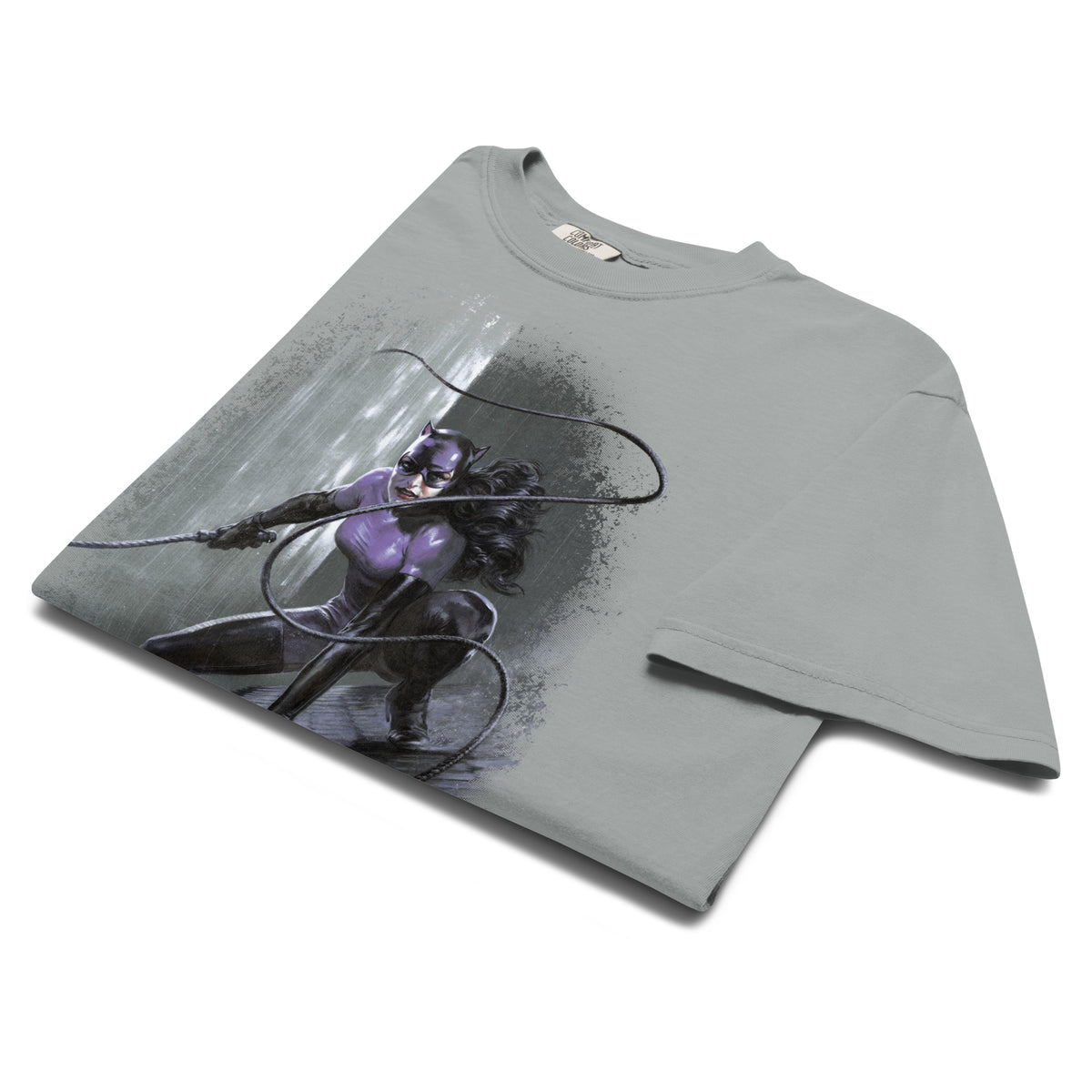 CATWOMAN Comfort Colors T-shirt Feline Felon