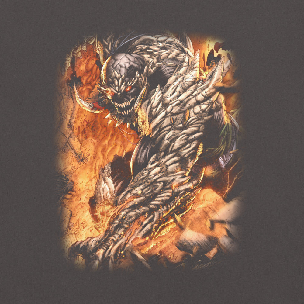 DOOMSDAY Comfort Colors  T-Shirt "Ultimate Weapon"