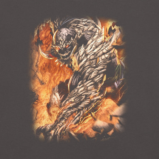 DOOMSDAY Comfort Colors  T-Shirt "Ultimate Weapon"