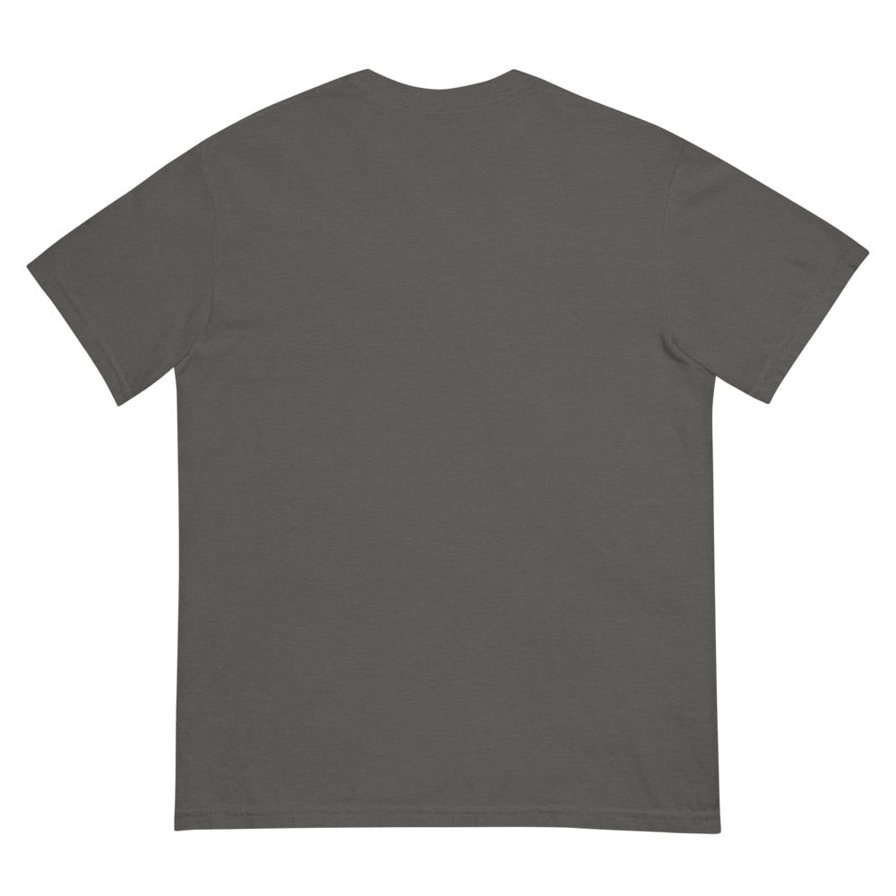 Superman 2025 T-Shirt - Stylized S-Shield Comfort Colors