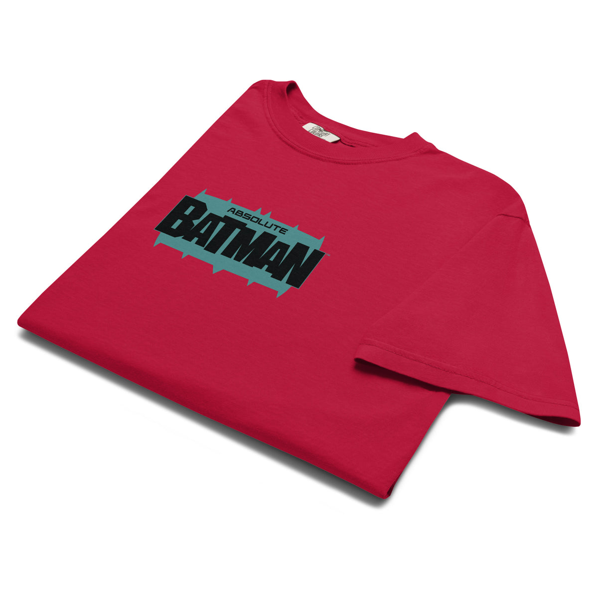 ABSOLUTE BATMAN Comfort Colors T-shirt Poison Ivy