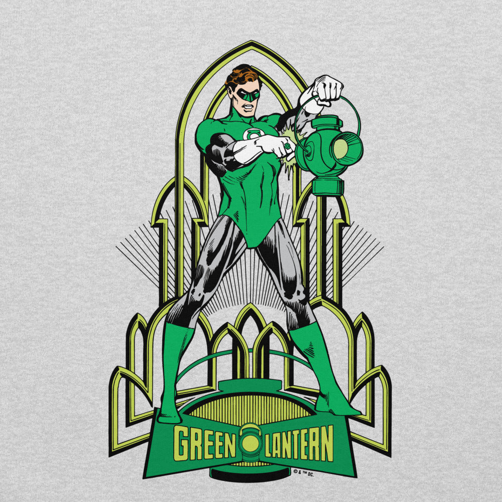 GREEN LANTERN Hal Jordan Hoodie