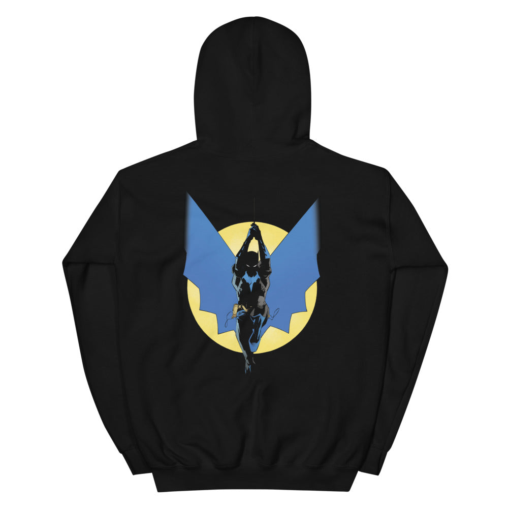 Batman #1 New Day Dawns Hoodie Black