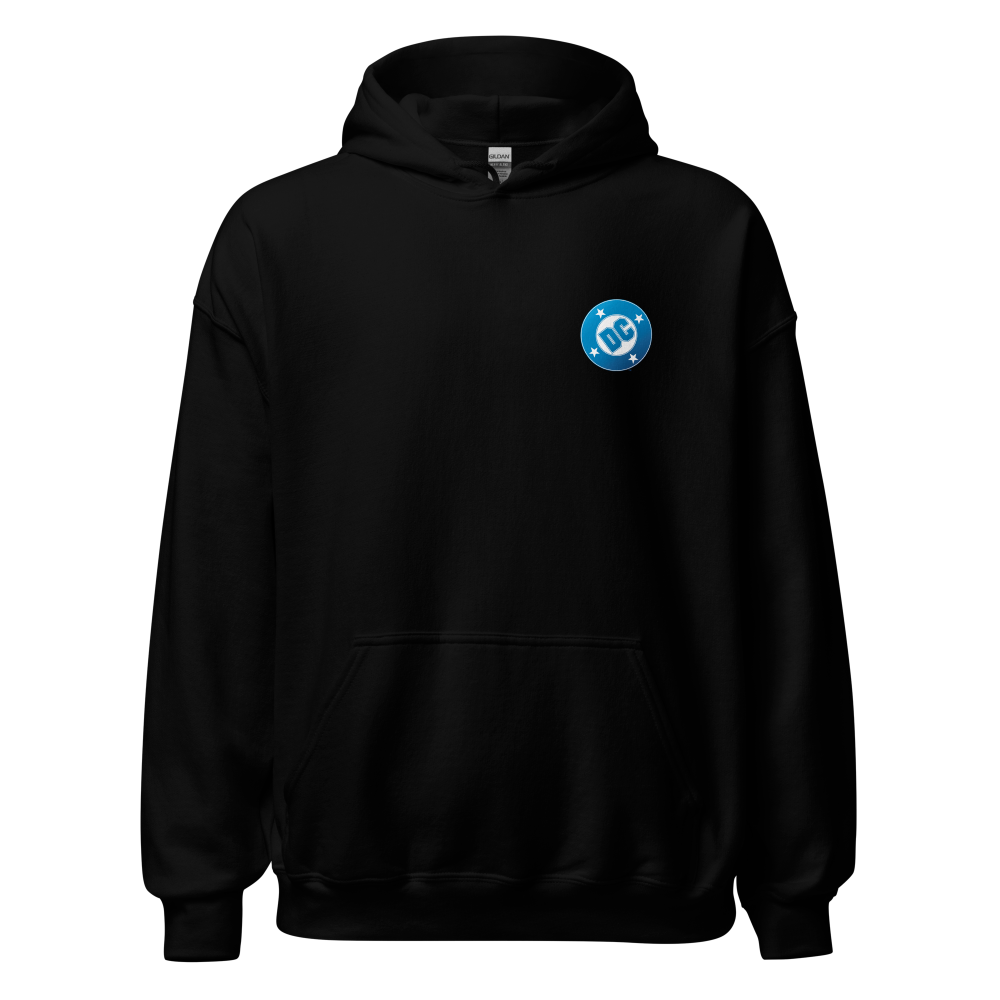 BLACK LIGHTNING Hoodie