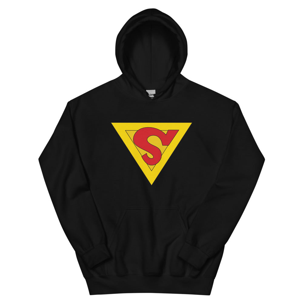SUPERMAN 1938 S-Shield Hoodie