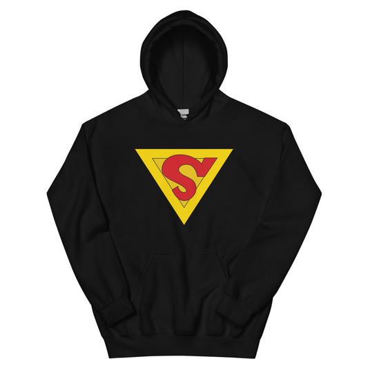 SUPERMAN 1938 S-Shield Hoodie