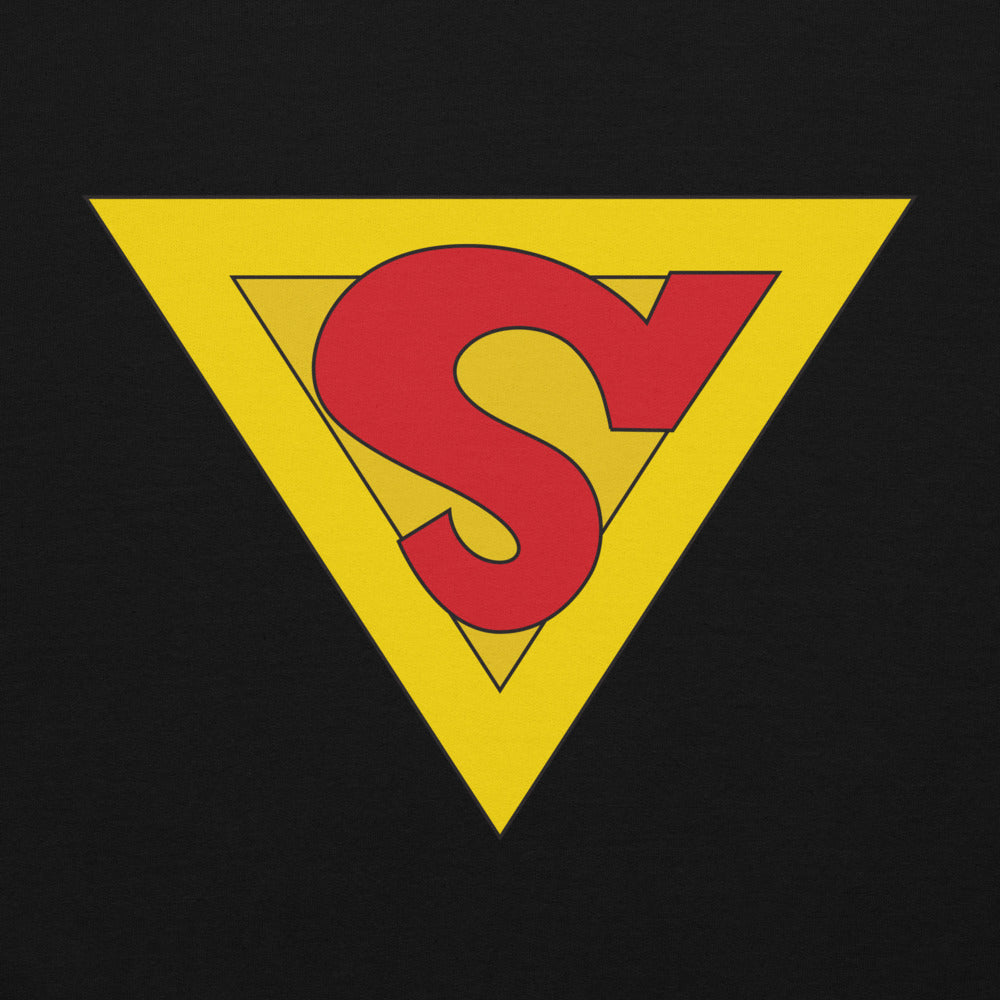 SUPERMAN 1938 S-Shield Hoodie