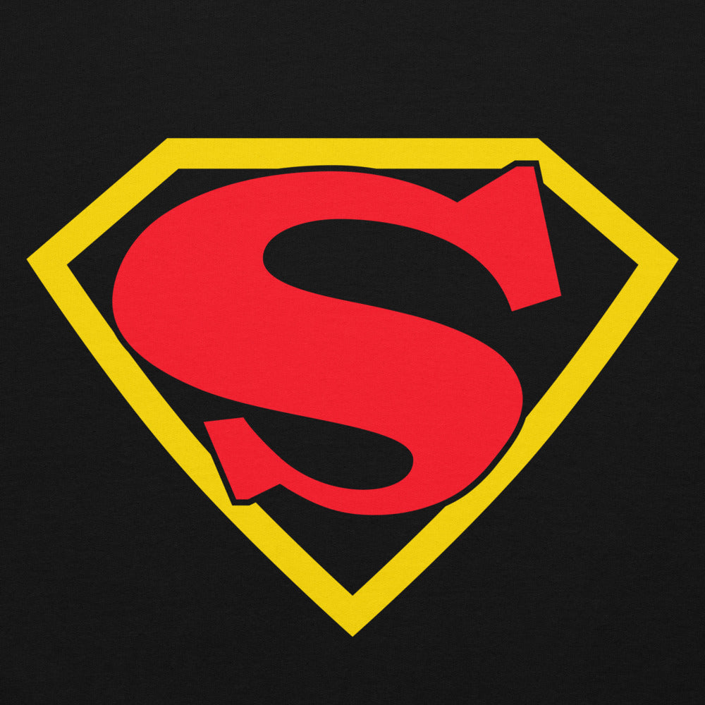SUPERMAN Golden Age S-Shield Hoodie