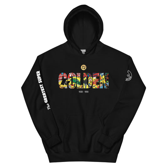 DC Golden Age Trinity Hoodie