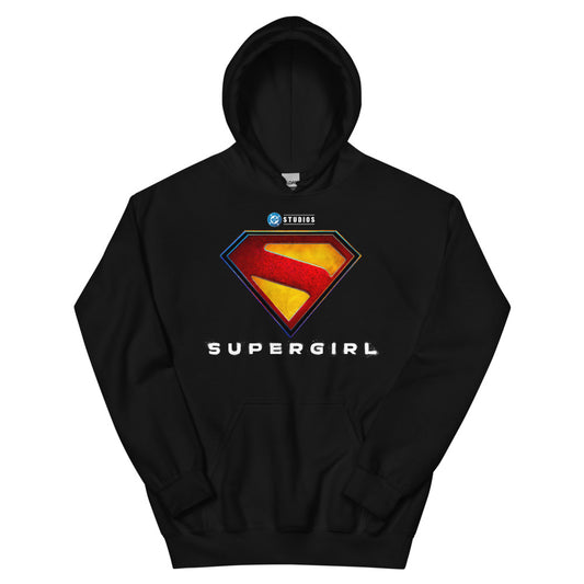 SUPERGIRL (2026 Movie) Look Out Hoodie