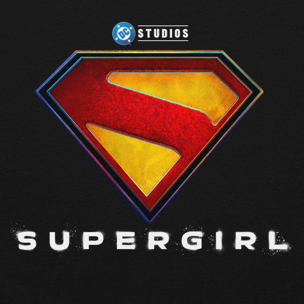 SUPERGIRL (2026 Movie) Look Out Hoodie