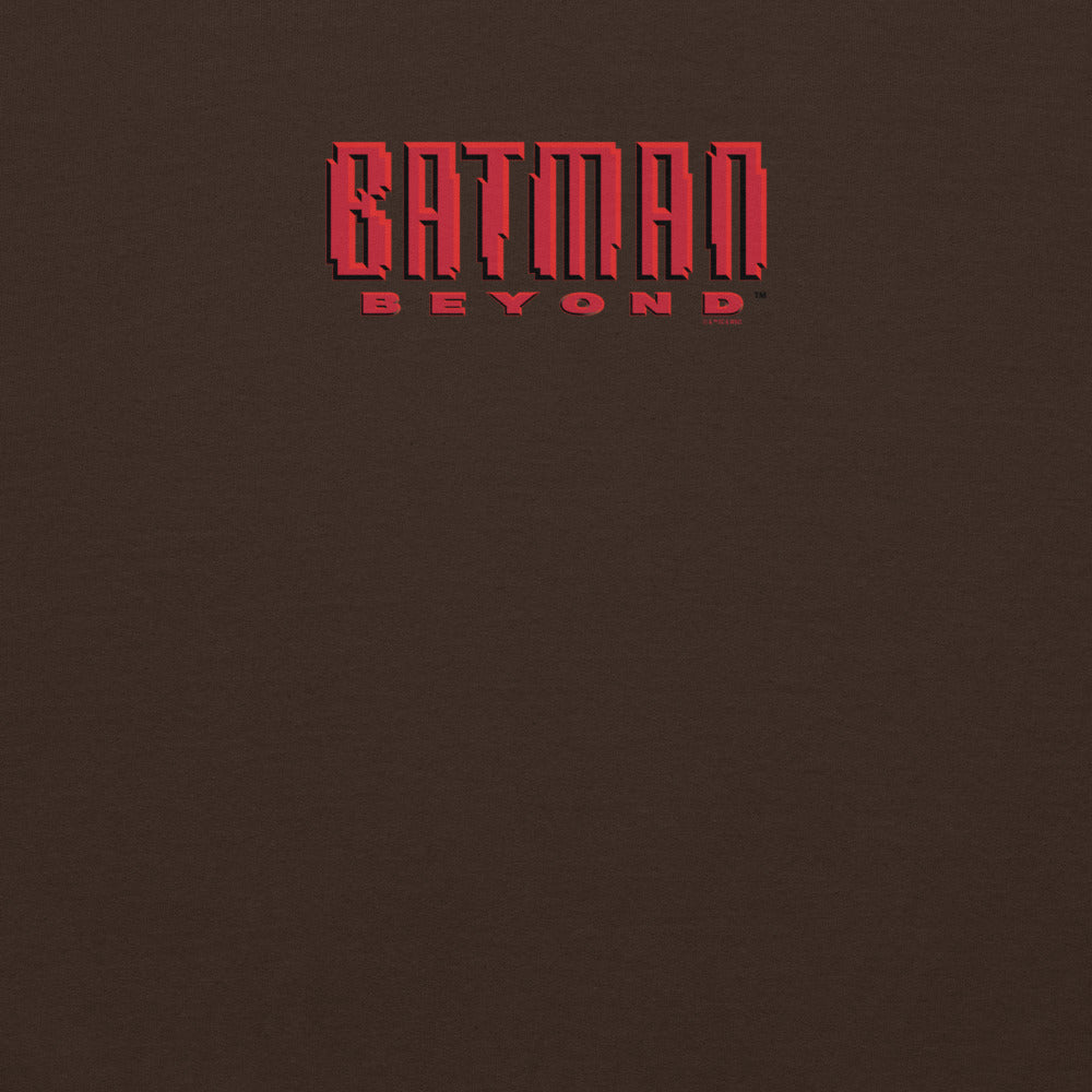 BATMAN BEYOND Batman Logo Hoodie