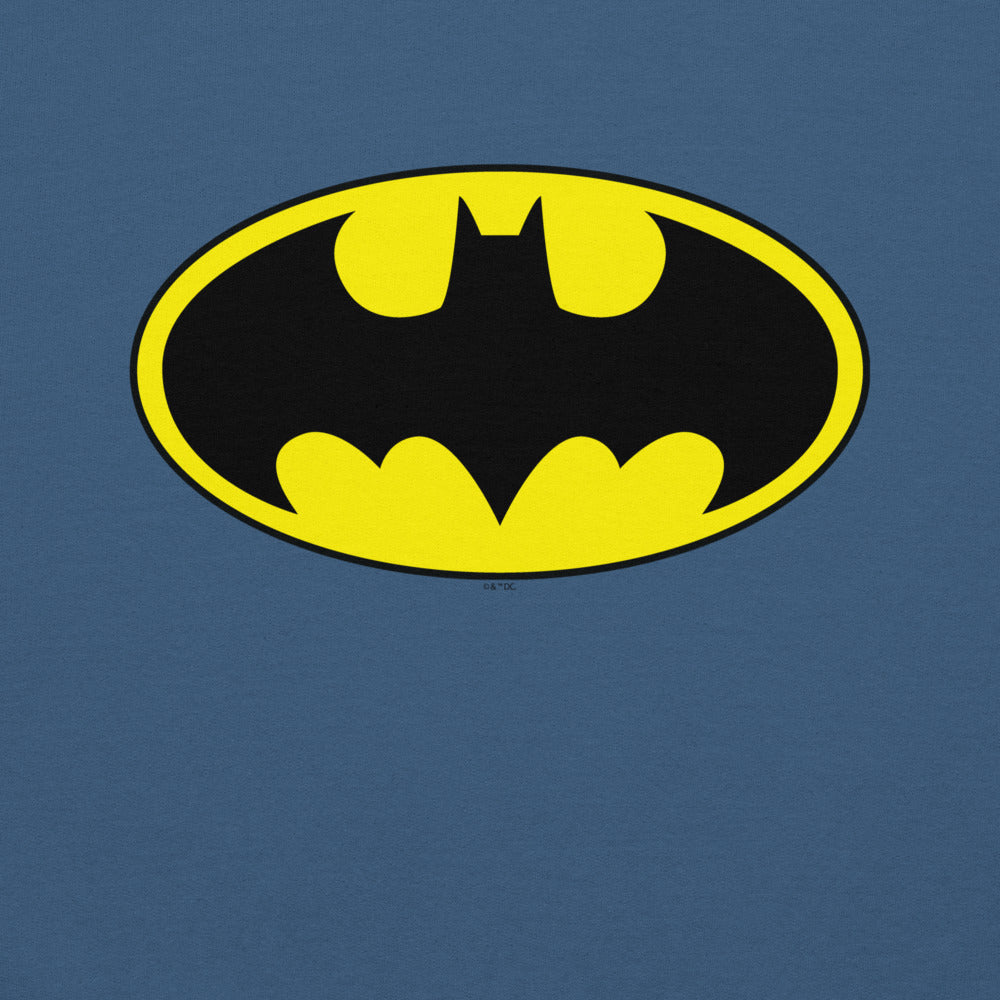 BATMAN Logo Hoodie