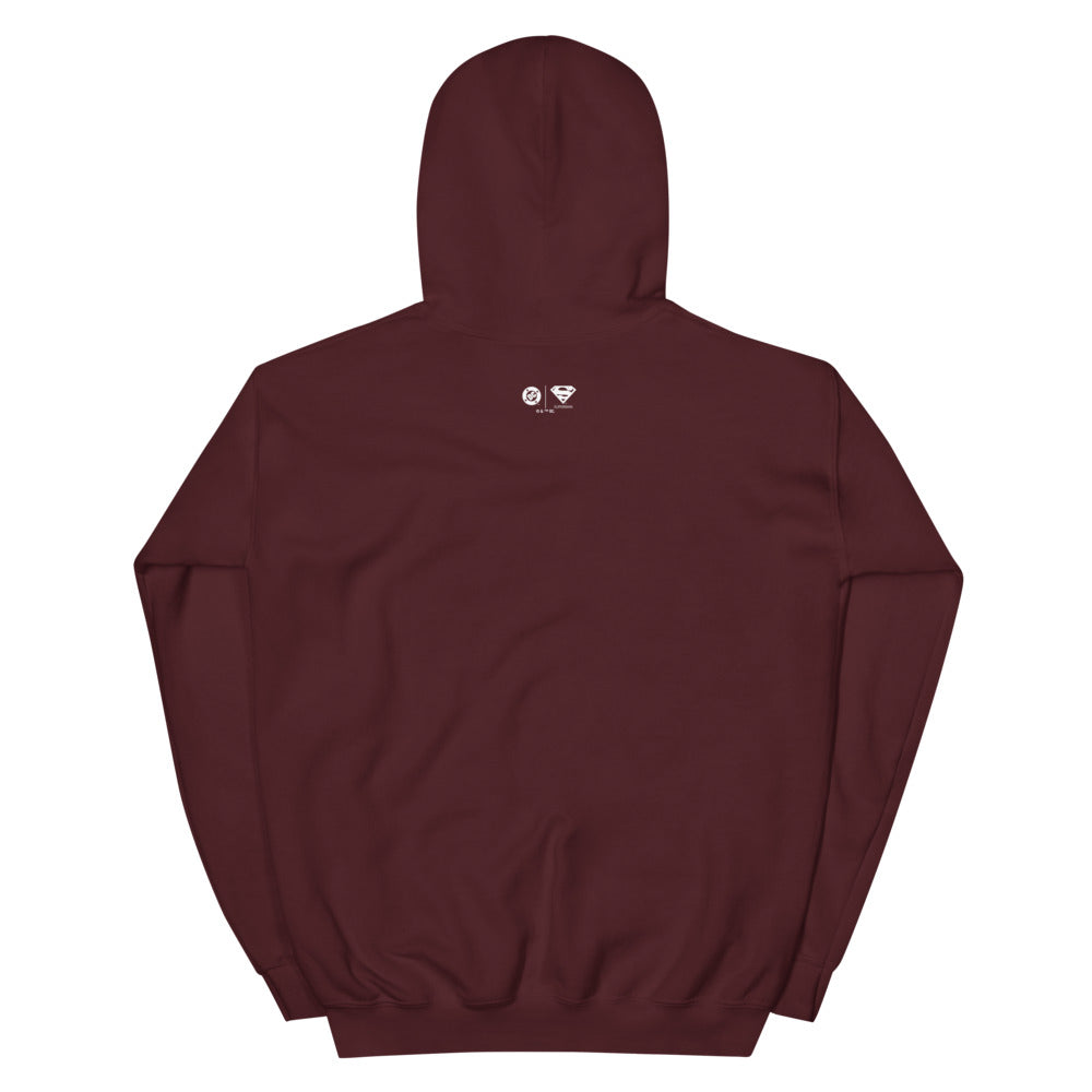 SUPERMAN Golden Age S-Shield Hoodie