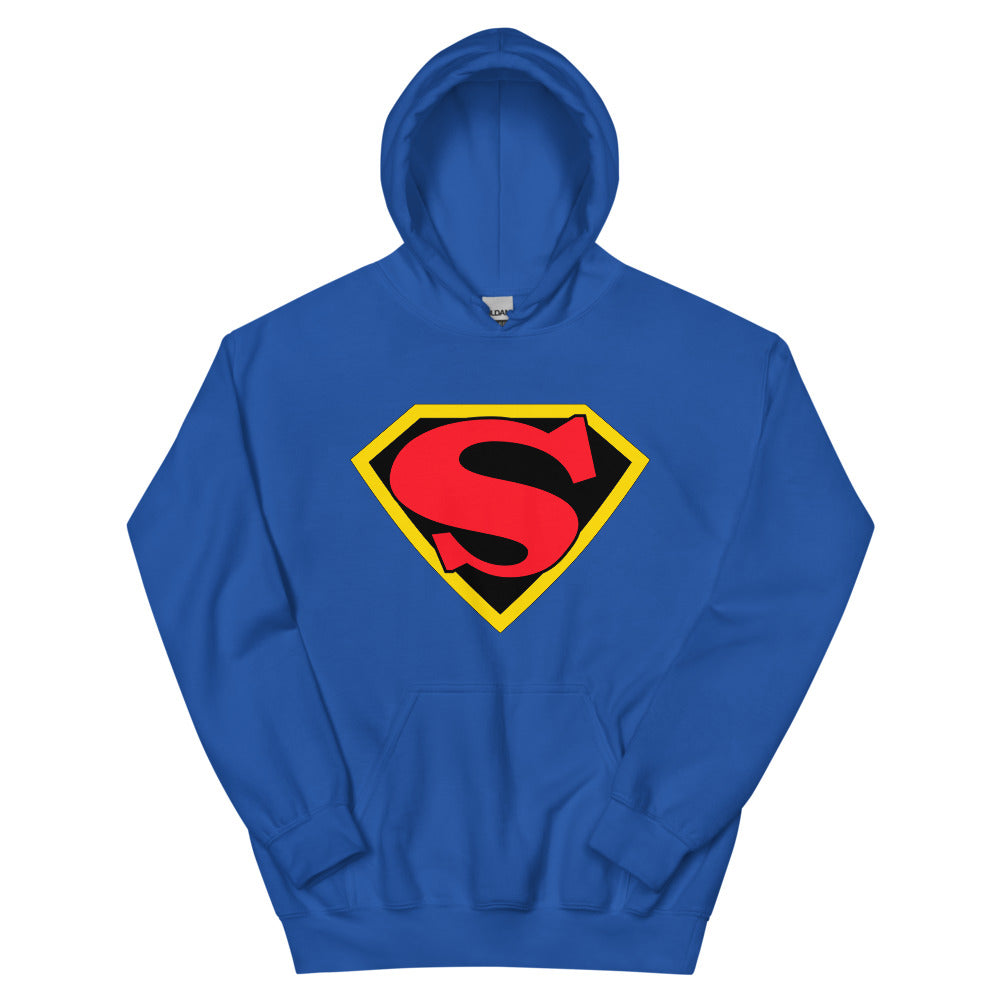 SUPERMAN Golden Age S-Shield Hoodie