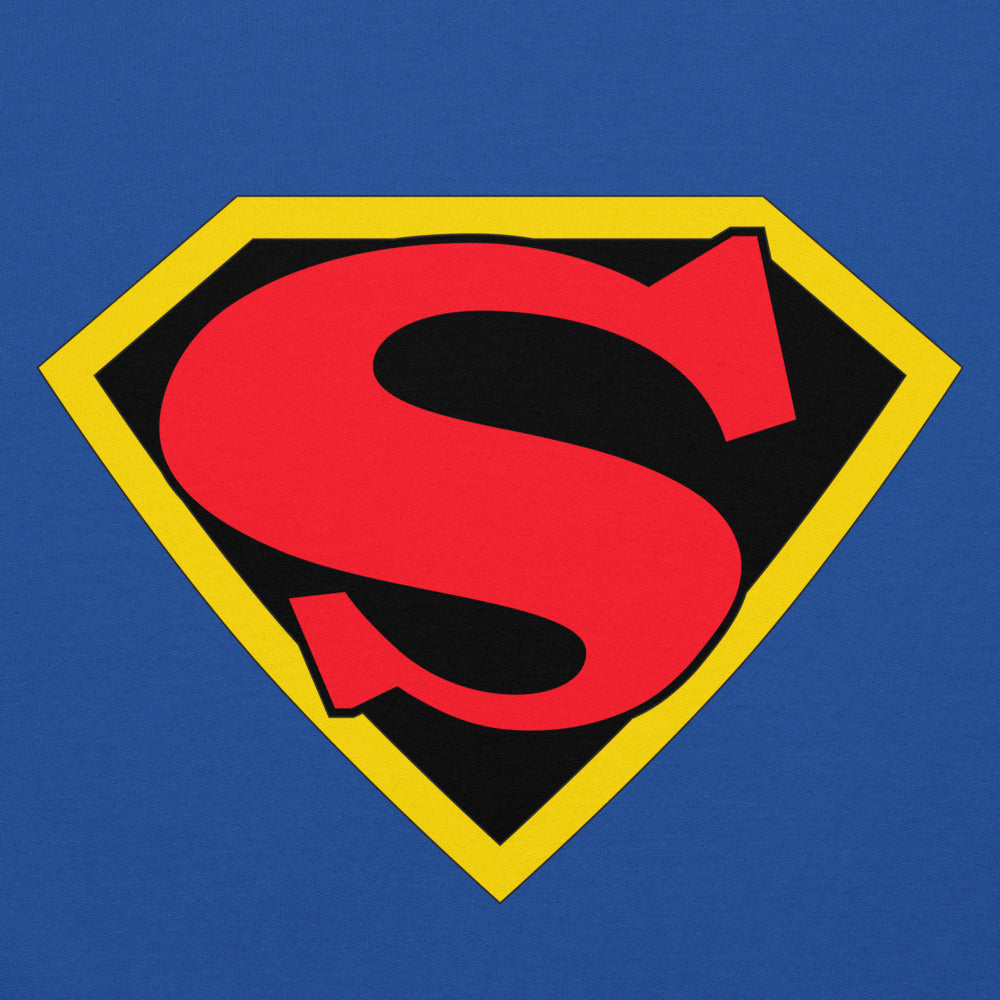 SUPERMAN Golden Age S-Shield Hoodie