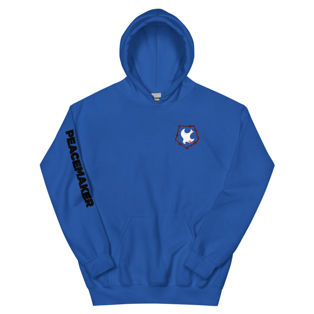 PEACEMAKER Eat Peace Motherf*#kers Hoodie