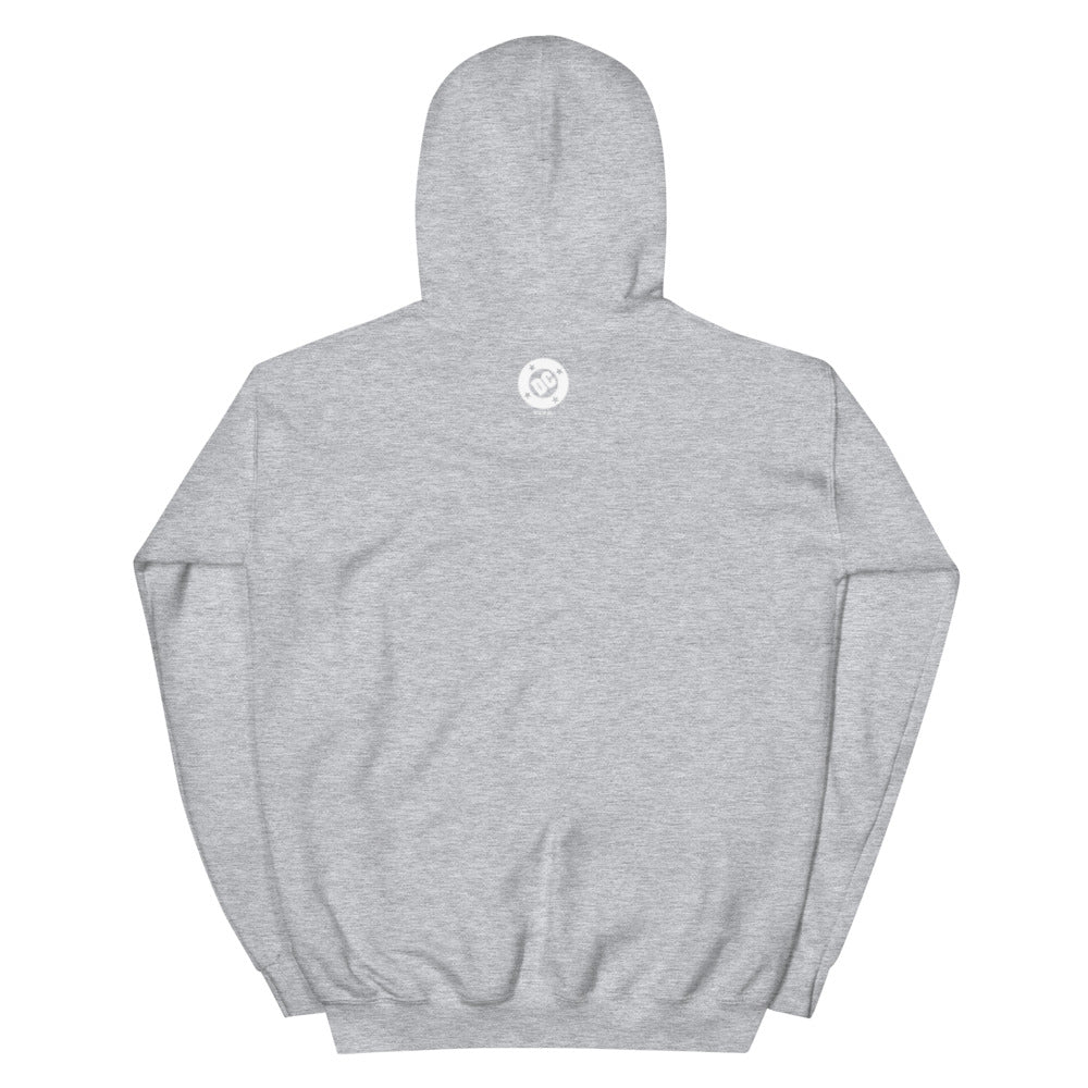 DC Studios Blue Logo Hoodie