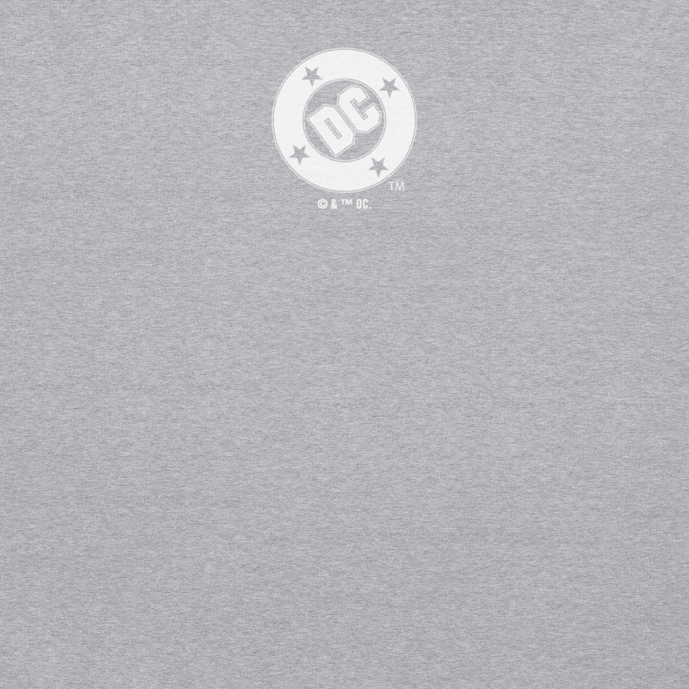 DC Blue Logo Hoodie
