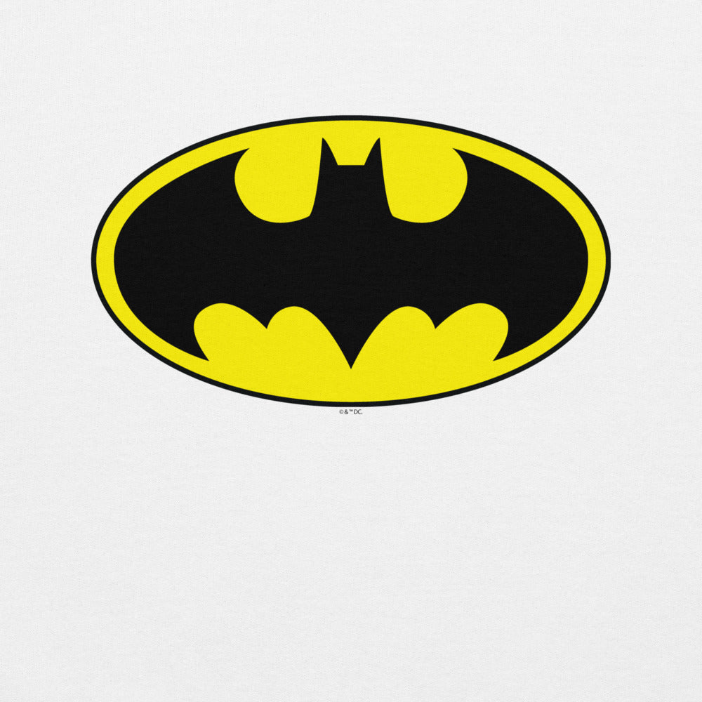 BATMAN Logo Hoodie