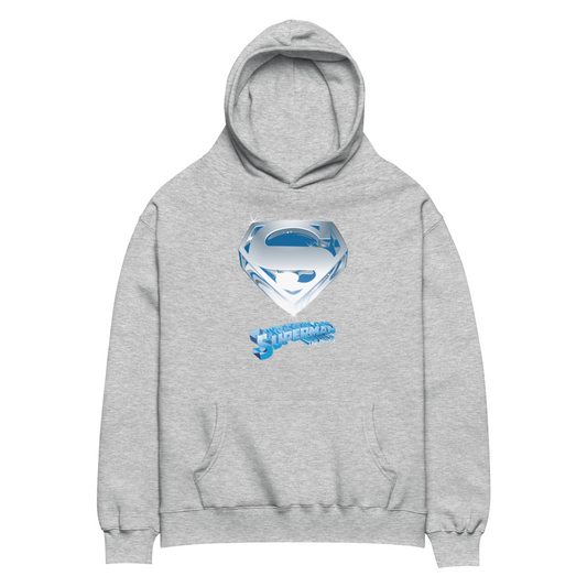 SUPERMAN: THE MOVIE Oversized Hoodie
