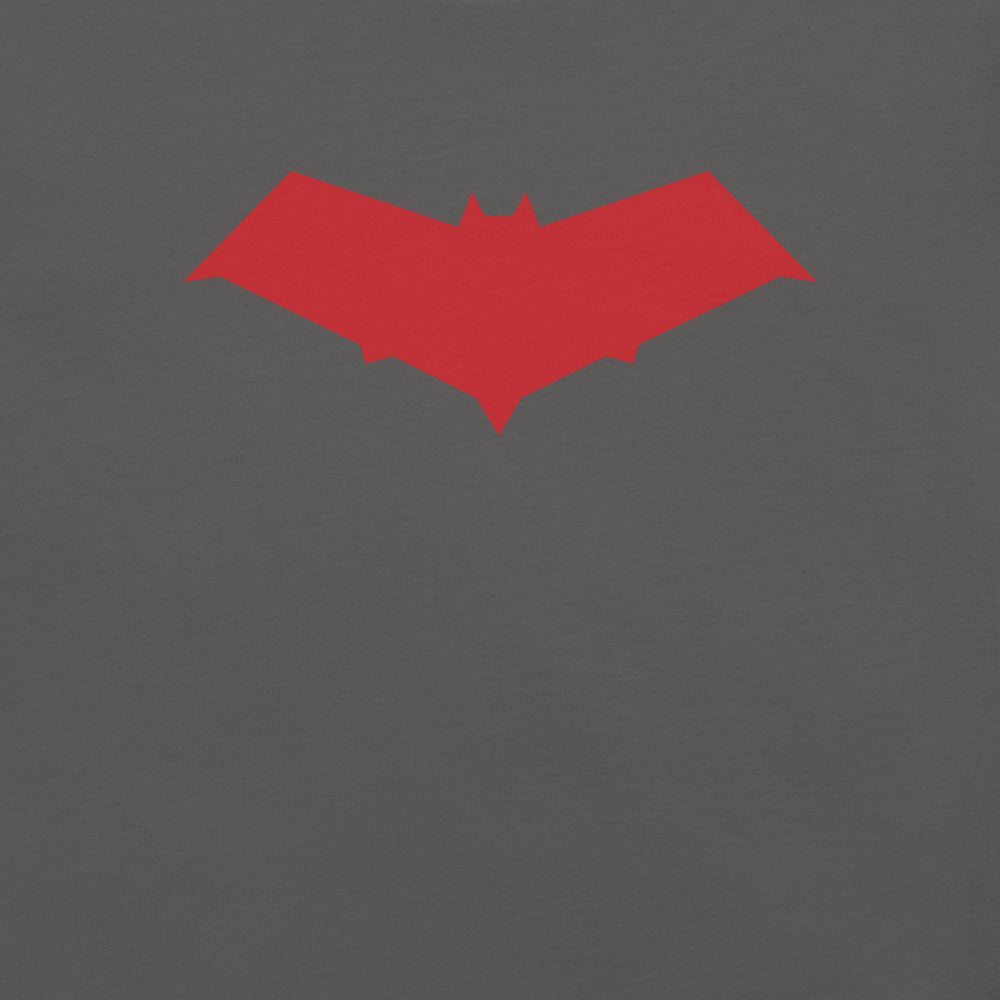 RED HOOD Logo T-shirt