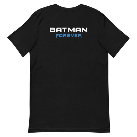 BATMAN FOREVER Opening Credits Logo T-shirt