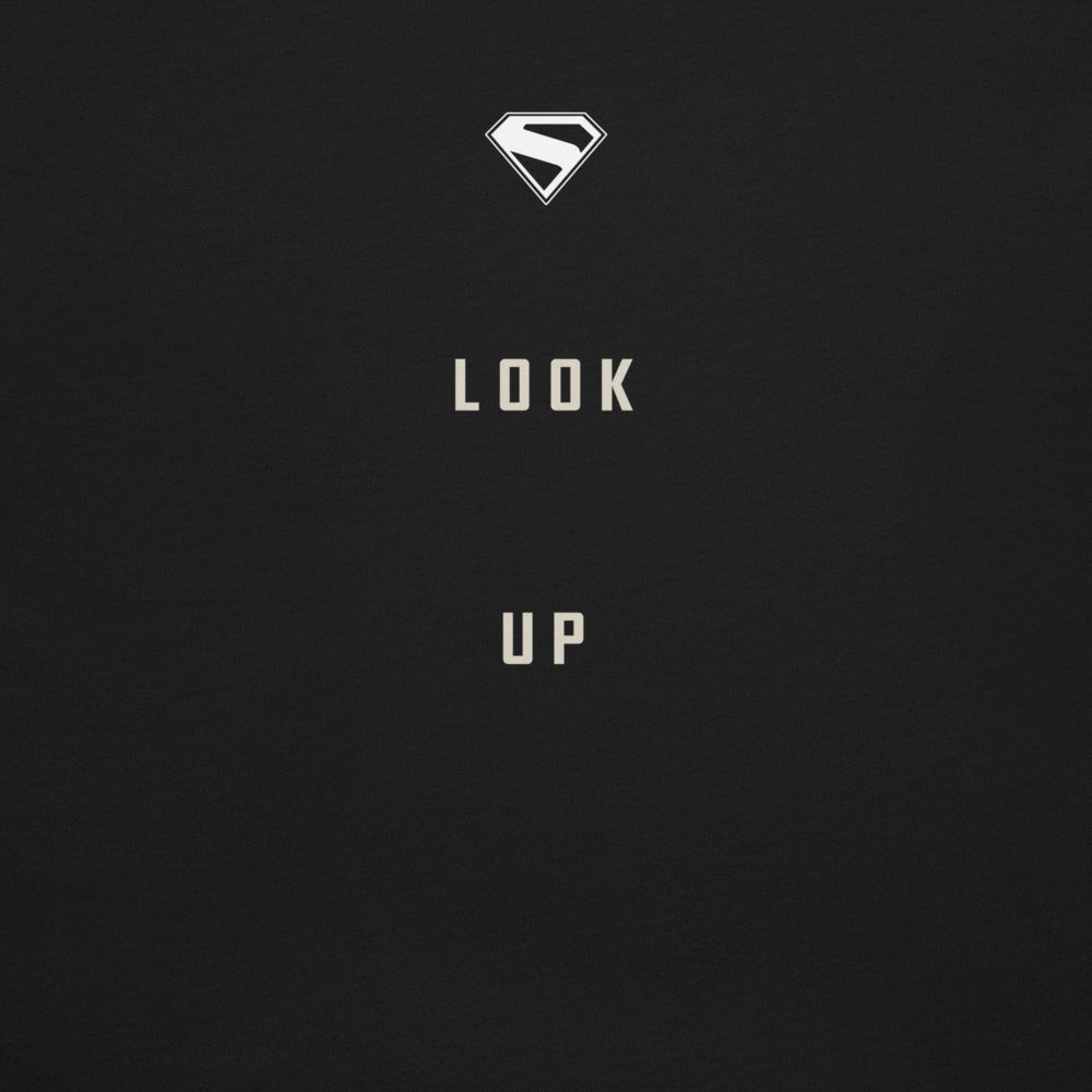 SUPERMAN (2025 Movie) "Look Up" T-shirt