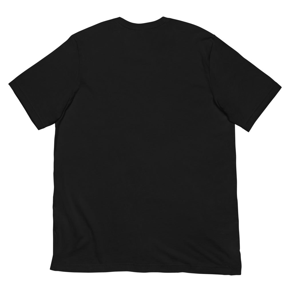Superman 2025 T-Shirt - Black & Silver S-Shield