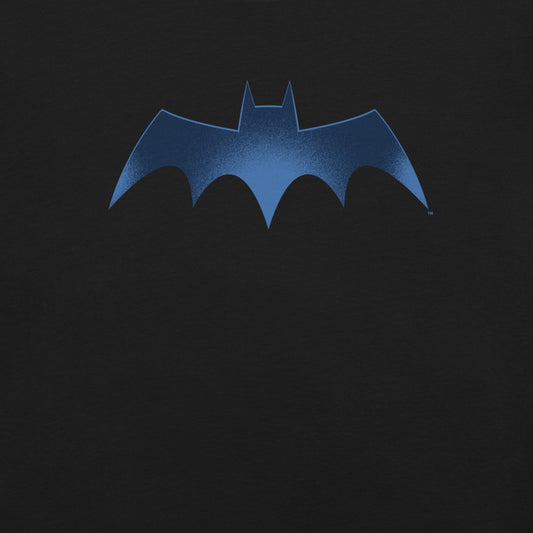 BATMAN: CAPED CRUSADER Batman Logo T-shirt