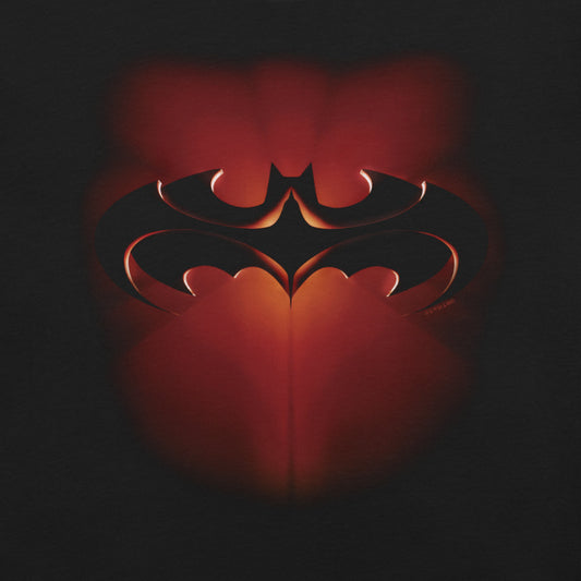BATMAN & ROBIN Logo T-shirt