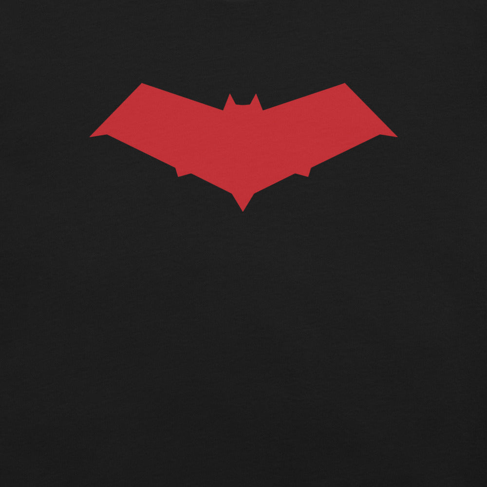 RED HOOD Logo T-shirt