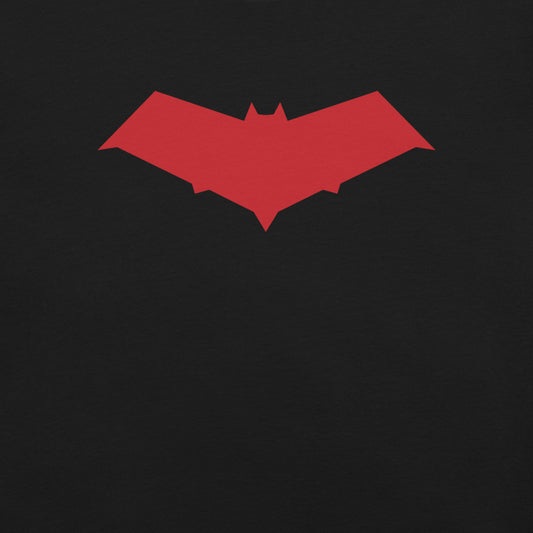 RED HOOD Logo T-shirt