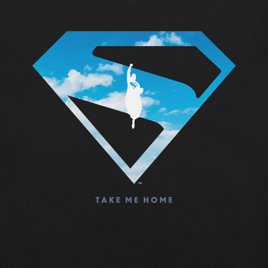 Superman 2025 T-Shirt - Blue Sky